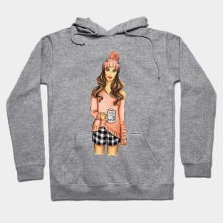 Baby, It's Cold Outside Hoodie